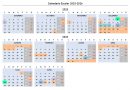 Calendario escolar 2025-2026 Calendario escolar 2025-2026