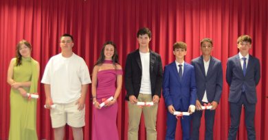 Graduación de 4º ESO, promoción 2025 – 2026 Graduación de 4º ESO, promoción 2025 – 2026