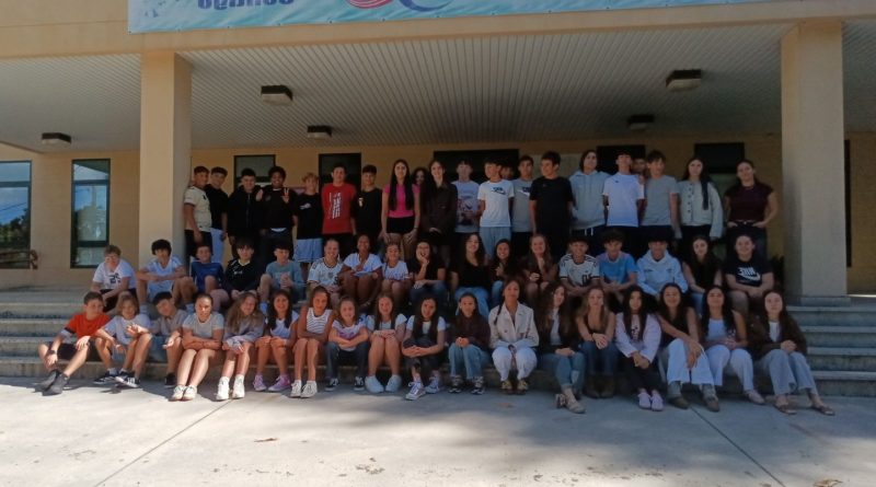 Curso 2026-2027: damos o primeiro paso Curso 2026-2027: damos o primeiro paso