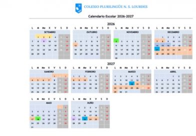 Calendario escolar 2026-2027 Calendario escolar 2026-2027